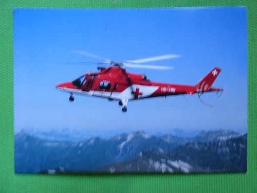 Rega agusta 109 hb xwb - , hb-xwb