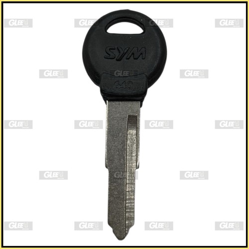 Motorcycle key blank for - motorcycle,