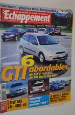 REVUE ECHAPPEMENT N° 375