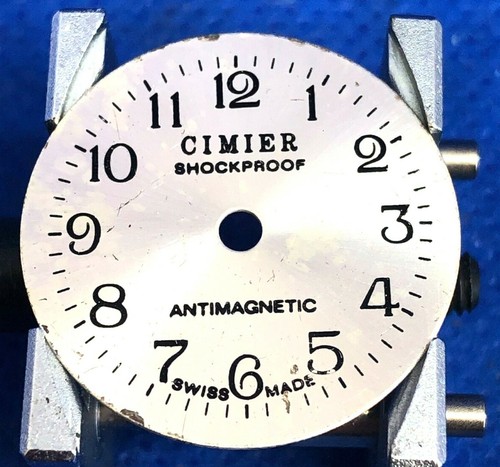 Cadran montre zifferblatt - montre,