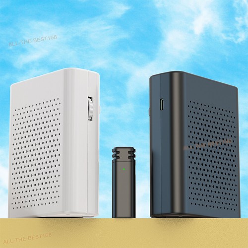 Voice amplifier speaker - amplifier,