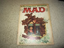 ORIGINAL MAD #55 ORIGINAL