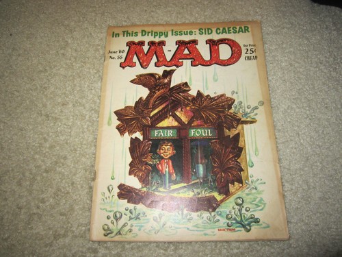 Original mad - mad,