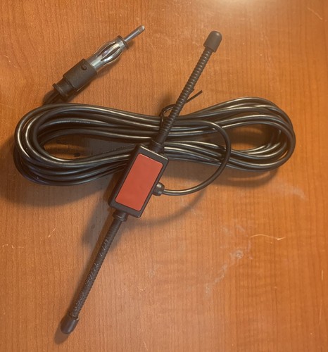 Scanner car base antenna - am/fm, car/base