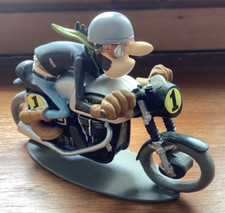 Joe Bar Team BD  NORTON 500 MANX  " Jean Manchzeck  1960 + livre