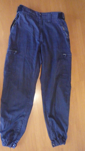 Ancien pantalon intervention - ancien,