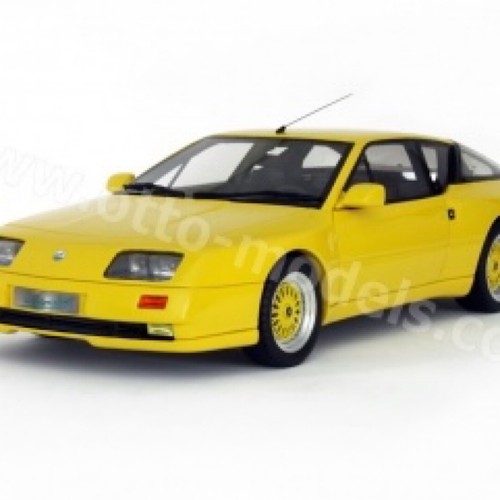 Ottomobile ot592 alpine - 1/18,
