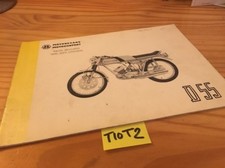 Motobécane Cyclo D55