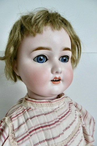 Belle poupee ancienne tête - ancienne,