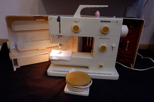 Bernina 900 nova - machine, a