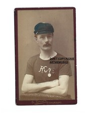 Originale photo cdv 19ème