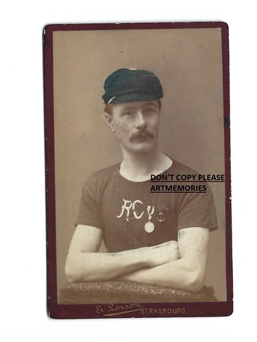 Originale photo cdv - , 19ème