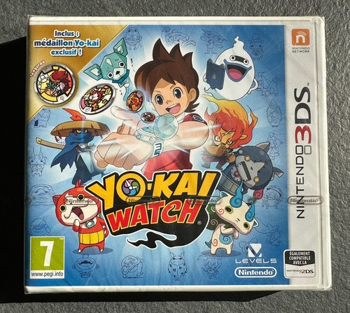 Yokai watch 3ds spécial - 3ds,