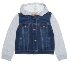 Veste En Jean Enfant Levi's