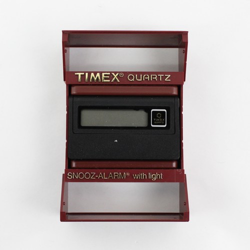 Réveil voyage timex - réveil, de