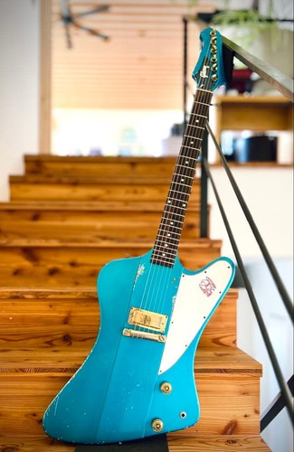Gibson firebird 1976 type - type, i