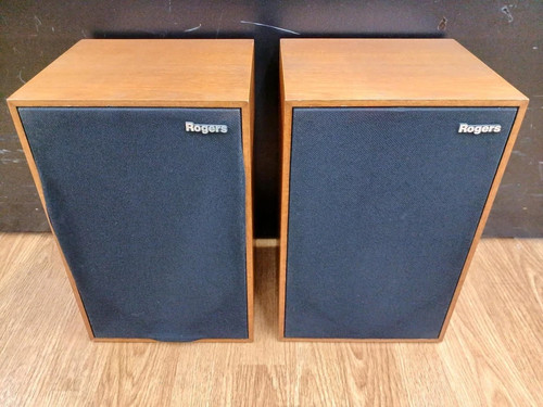Rogers speakers pair ls2 - pair, used