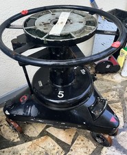 PIED DE CAMERA PEDESTAL VINTEN  STUDIO  / CINEMA  Tripod À Restaurer