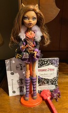 Monster High Clawdeen Wolf