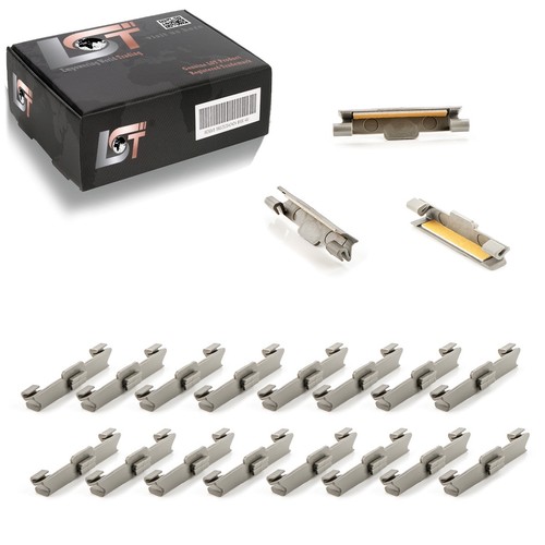 16x clips fixation - 16x,