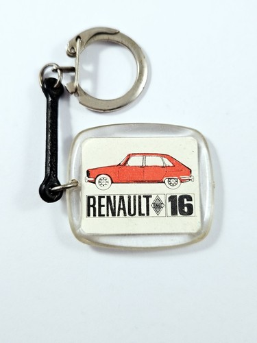 Porte cles renault r16 - -, 16