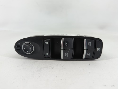 2019 2020 infiniti - qx50, driver