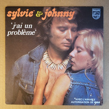 D -Johnny Hallyday & Sylvie