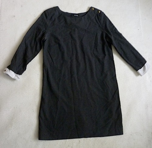 The kooples robe classique - robe,