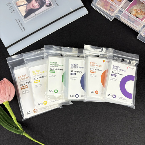 Protège cartes transparent - protège-cartes,