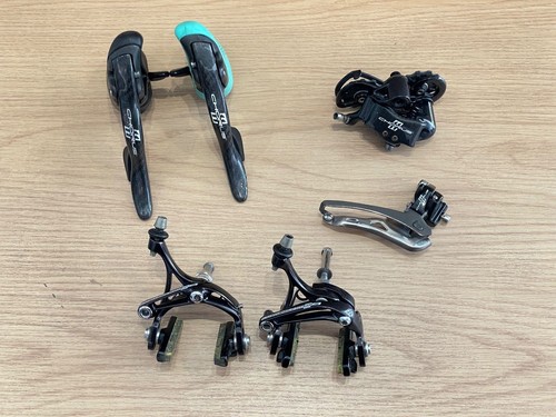 Used rare campagnolo - used,