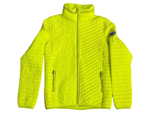 Superdry doudoune homme jaune - homme,