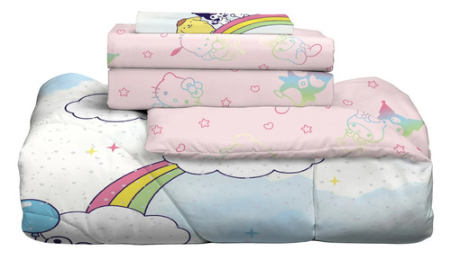 Hello kitty and - kitty,