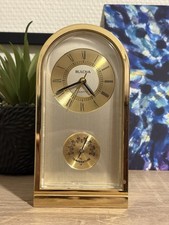 Réveil vintage bulova pile - vintage, À