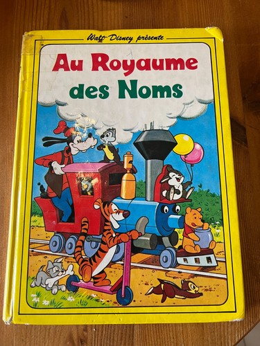 Livre walt disney presente - livre,