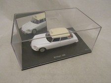 VOITURE 1/43 CITROEN ID 19 TAXI 1968 - ATLAS