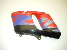 Carénage flanc gauche