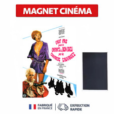 Magnet Frigo Film Faut pas