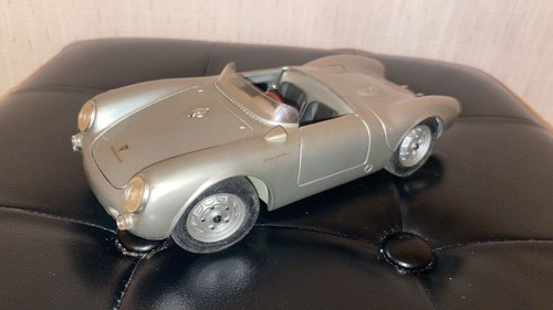 Porsche 550 spyder 18 - porsche, a