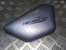 Carénage cache couvercle latéral droit origine Moto Guzzi Nevada 750 LK 2003