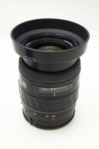 Minolta zoom 80 mm - af, xi