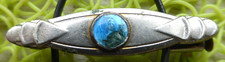 Belle ancienne broche métal - belle,