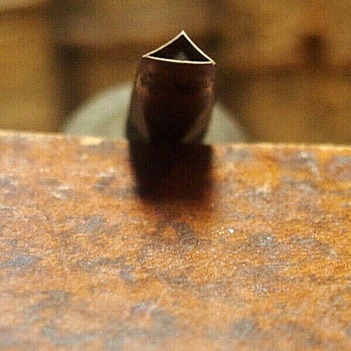 Bronze gilding iron floreon - bronze,