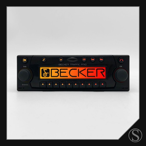 Becker traffic pro - traffic, be4720