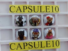    NEWS CAPSULEs DE CHAMPAGNE Didier Herbert les animaux tirage limité 