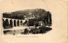 CPA AK La Lorie a St-VICTOR (Pres St-ÉTIENNE) (580361)