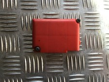 capot de carburateur pour