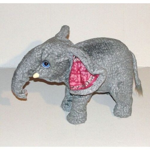 Elephant zambi peluche - elephant,