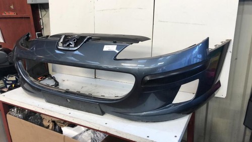 Pare choc avant peugeot 407 - avant,