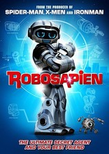 Robosapien (DVD) David Eigenberg Penelope Ann Miller