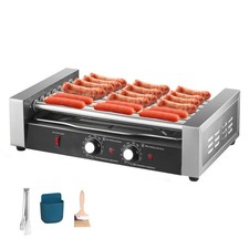 Commercial Hot Dog Machine 7